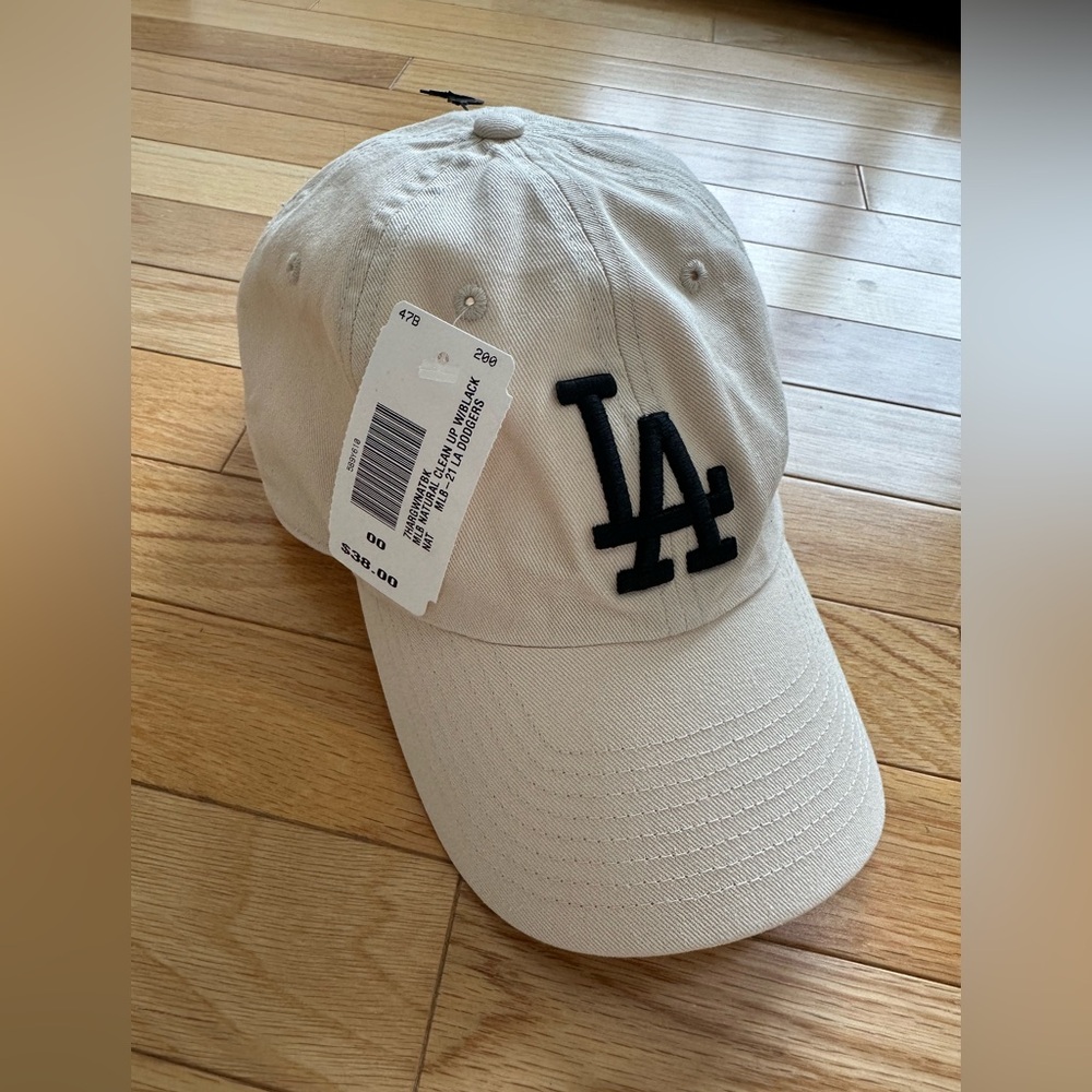 LA Dodgers Hat